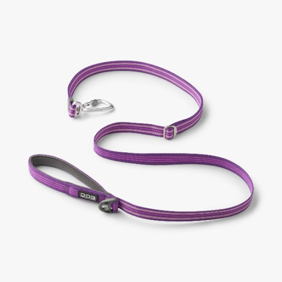 Dog Copenhagen Urban Freestyle Leash Purple Passion, L