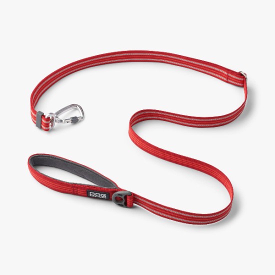 Dog Copenhagen Urban Freestyle Leash Classic Red, L