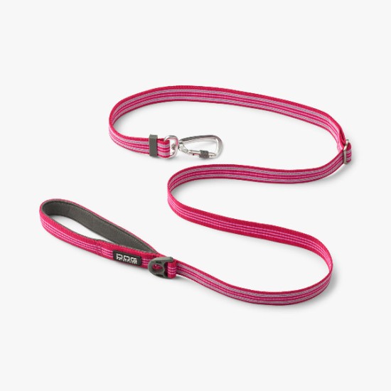 Dog Copenhagen Urban Freestyle Leash Wild Rose, L