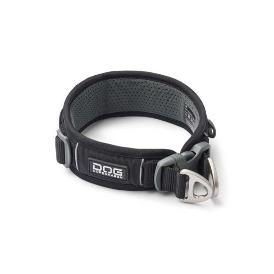 Dog Copenhagen Urban Explorer Collar Black, S