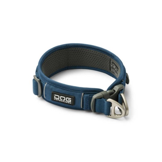 Dog Copenhagen Urban Explorer Collar Ocean Blue, S