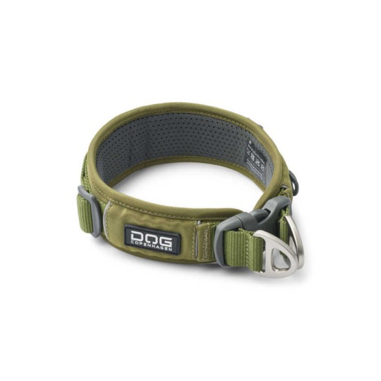 Dog Copenhagen Urban Explorer Collar Hunting Green, S