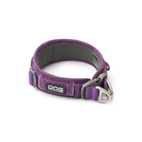 Dog Copenhagen Urban Explorer Collar Purple Passion, L/XL