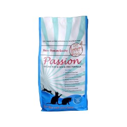 Cat Lovers Gold Passion Salmon