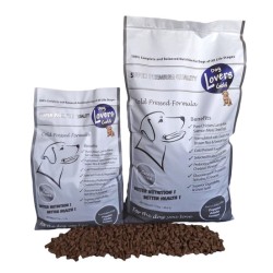 Dog Lovers Gold Cold Pressed