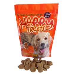 Dog Lovers Gold Happy Treats