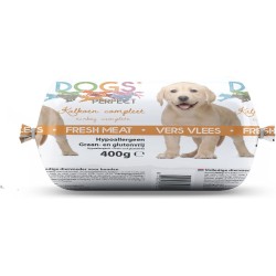 Dogs Perfect Houdbaar Kalkoen compleet