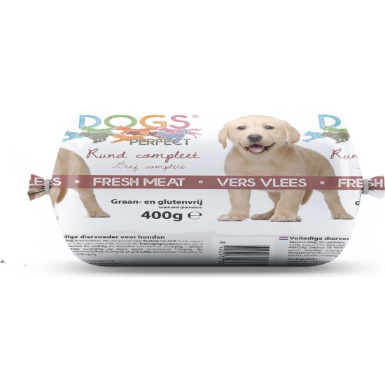 Dogs Perfect Houdbaar Rund compleet