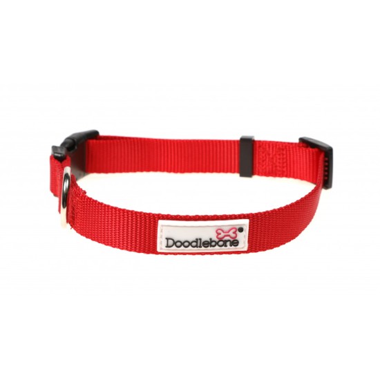 Collier Doodlebone Rubis, 1-2