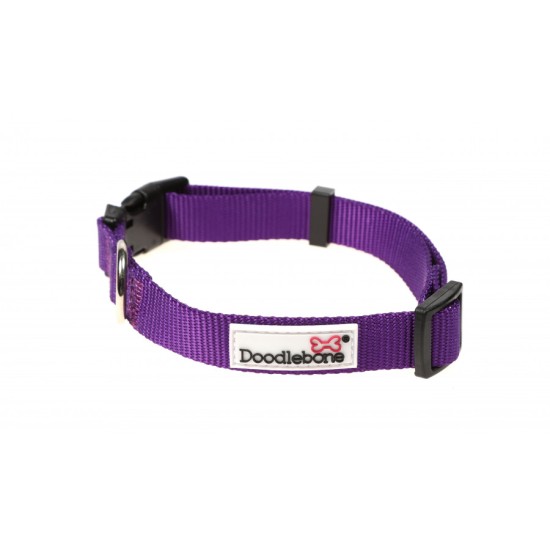 Collier Doodlebone Violet, 1-2
