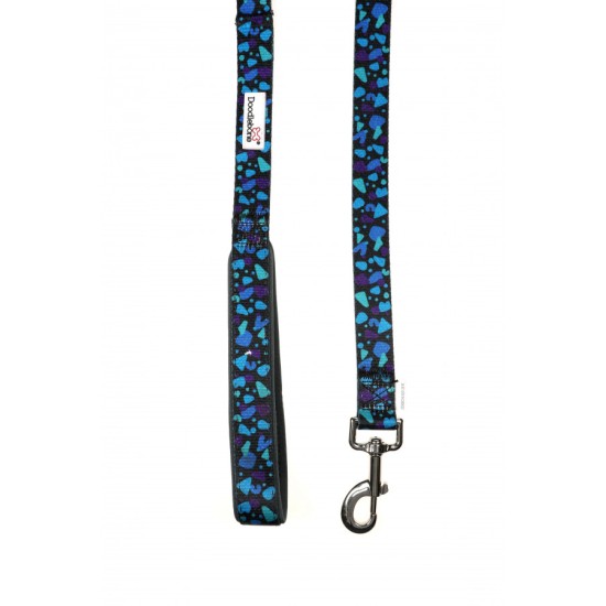 Doodlebone Pattern Lead Electric Party, 25mm 