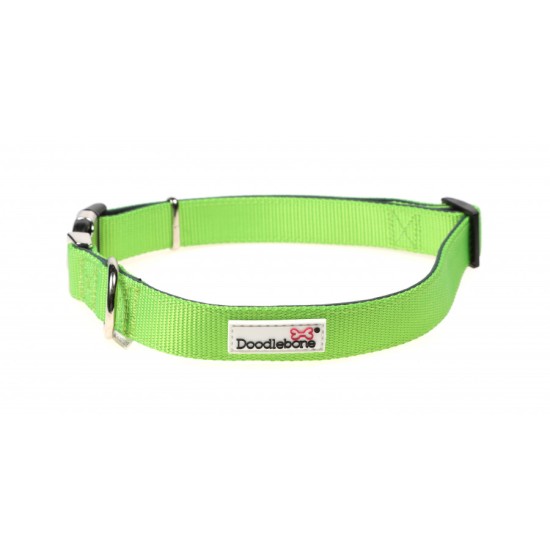 Collier rembourré Doodlebone pomme, 1-2