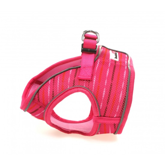 Doodlebone Pattern Snappy Harness Pink Addiction, 4