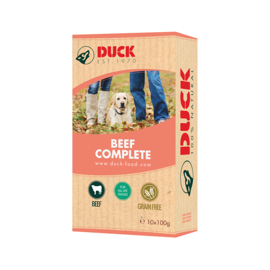 Duck Rund Compleet