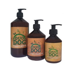DuoProtection Duo Dog paardenvetolie
