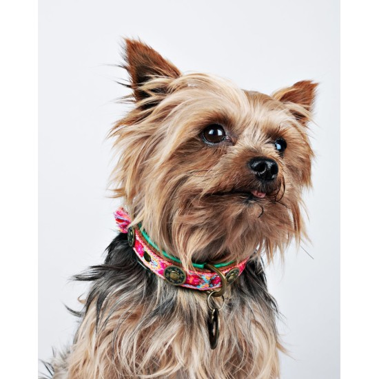 Collier Dwam Boho Rosa, moyen