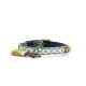 Dwam Judy Blue Halsband (vegan), XXS