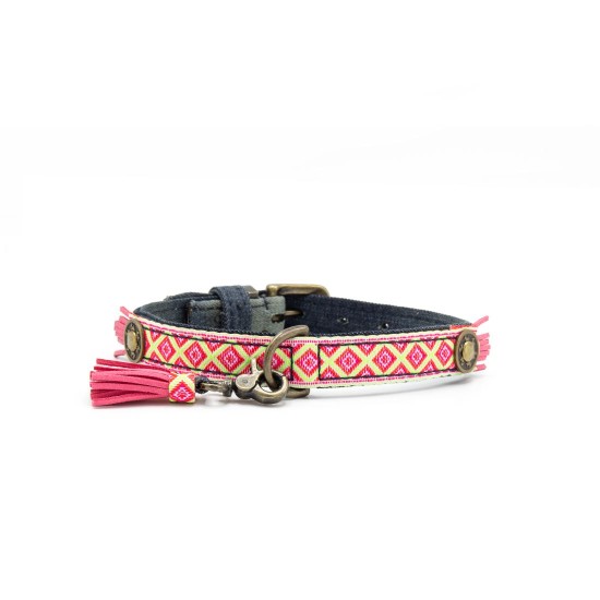 Dwam Sandy Moon Collar (vegan), XS