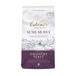 Eden Dog Semi-Moist Country Feast