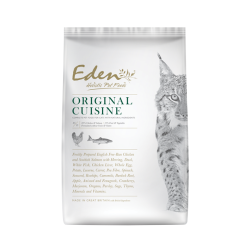 Eden Cat Original Cuisine