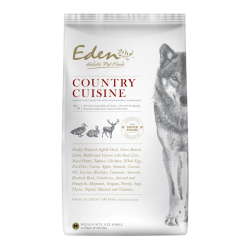 Eden Dog Country Cuisine