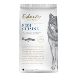Eden Dog Fish Cuisine