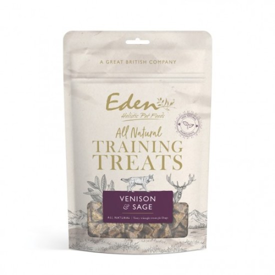 Eden Training Treats Venison, 500 g
