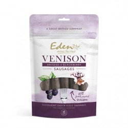 Eden Sausages Venison (large)