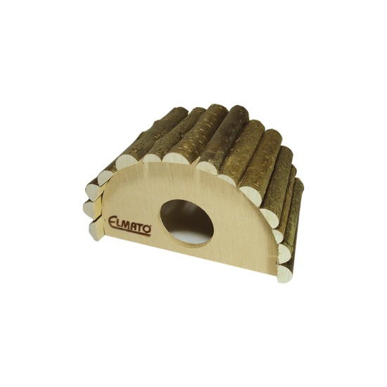 Igloo pour hamsters Elmato