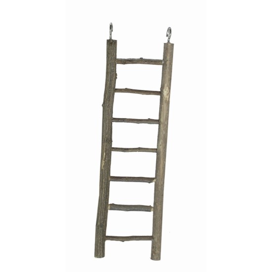 Elmato Échelle en bois 7 marches