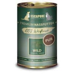 Escapure Natvoer blik wild PUUR