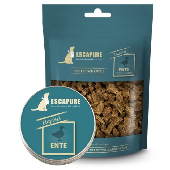 Escapure Hupferl eend, 150 g