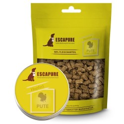 Escapure Hupferl kalkoen, 150 g