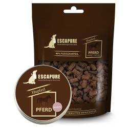 Escapure Hupferl paard, 150 g