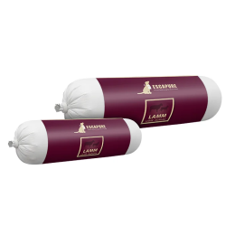 Escapure Natvoer worst lam