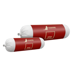 Escapure Natvoer worst rund