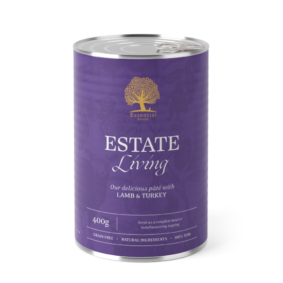 Essential Foods Blikvoer Estate Living
