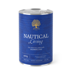 Essential Foods Blikvoer Nautical Living