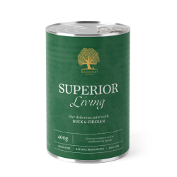 Essential Foods Blikvoer Superior Living