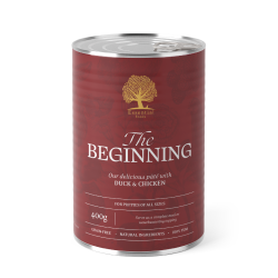 Essential Foods Blikvoer The Beginning