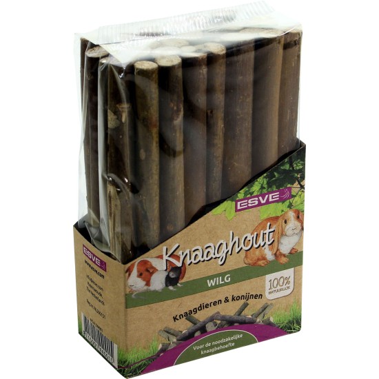 Esve Rongeur Rongeur Bois Saule