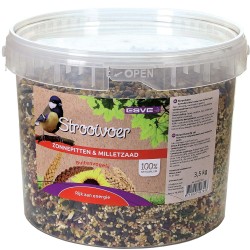Esve Strooivoer emmer