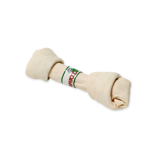 Farm Food Rawhide Dental Bone, M