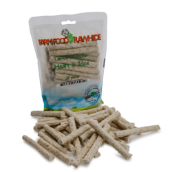 Farm Food Rawhide Dental Munchie Snack Hart