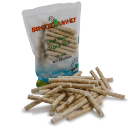 Farm Food Rawhide Dental Munchie Snack Pens