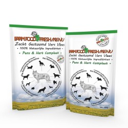 Farm Food Fresh Menu pens-hart compleet