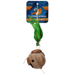 Feather World Coconut Hide