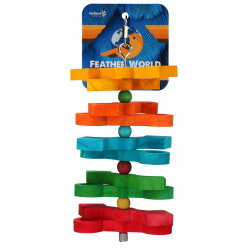 Feather World Puzzle & Treat