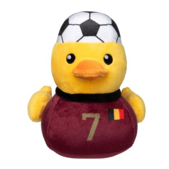 FuzzYard - Football - Belgium Duck M