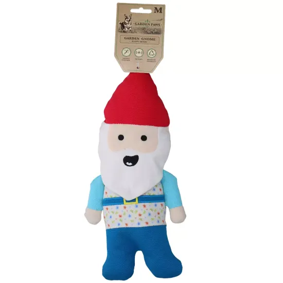 Garden Paws Gnome, Happy Henri, Medium